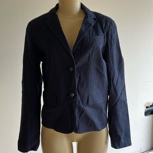 Gap Navy Academy Blazer